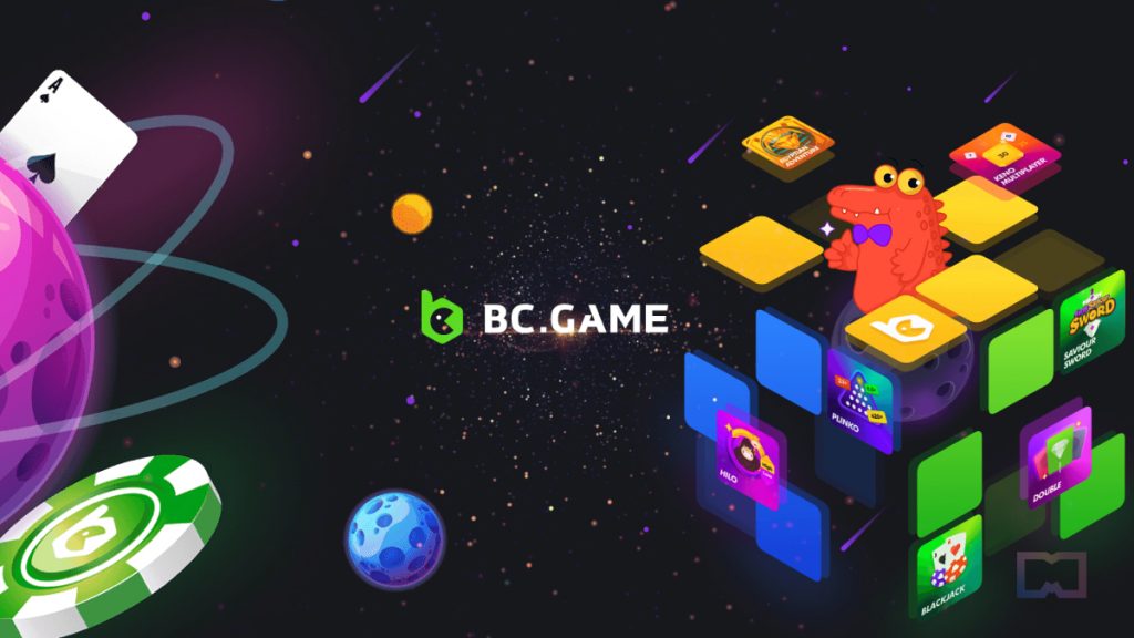 BC.Game Indonesia Tempat Terbaik untuk Penggemar Kasino Online BC.Game Indonesia Tempat Terbaik untuk Penggemar Kasino Online