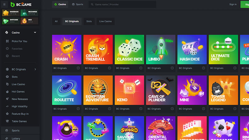 How to Successfully Register on BC Game and Start Winning! How to Successfully Register on BC Game and Start Winning!