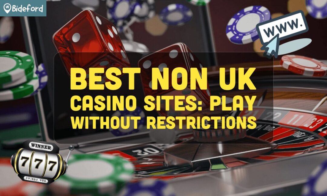 The Rise of Non-UKGC Casinos A Comprehensive Guide for Players